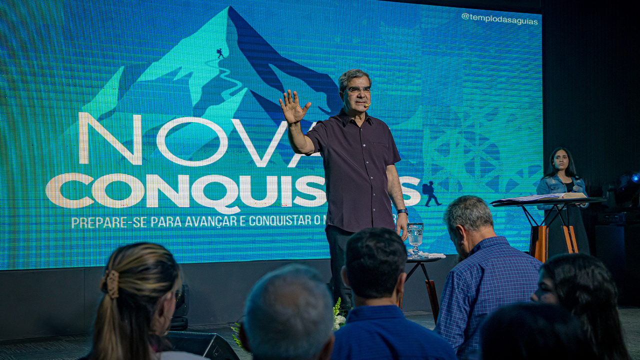 Céus Abertos | Dia 15