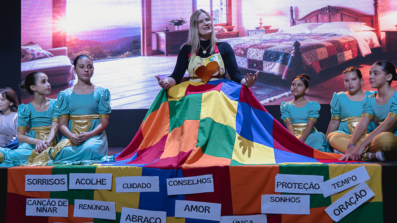 Culto dia das Mães