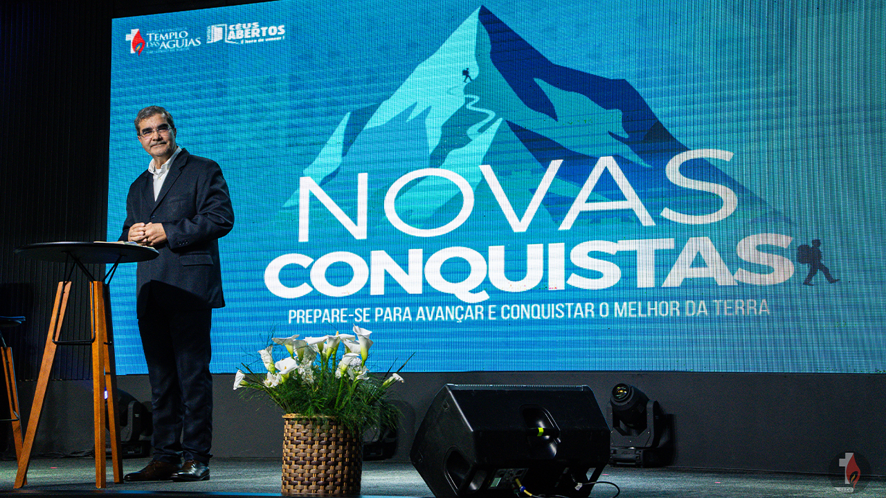 Céus Abertos | Dia 07