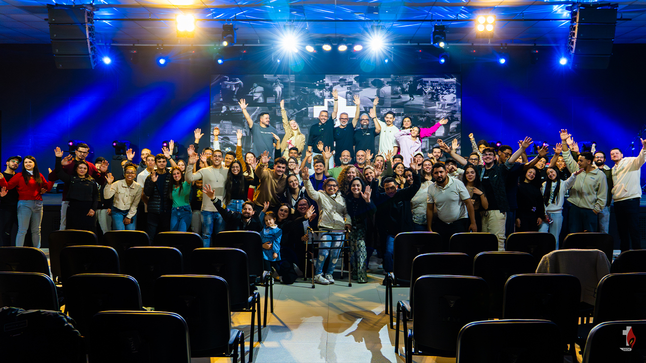 Workshop Louvor