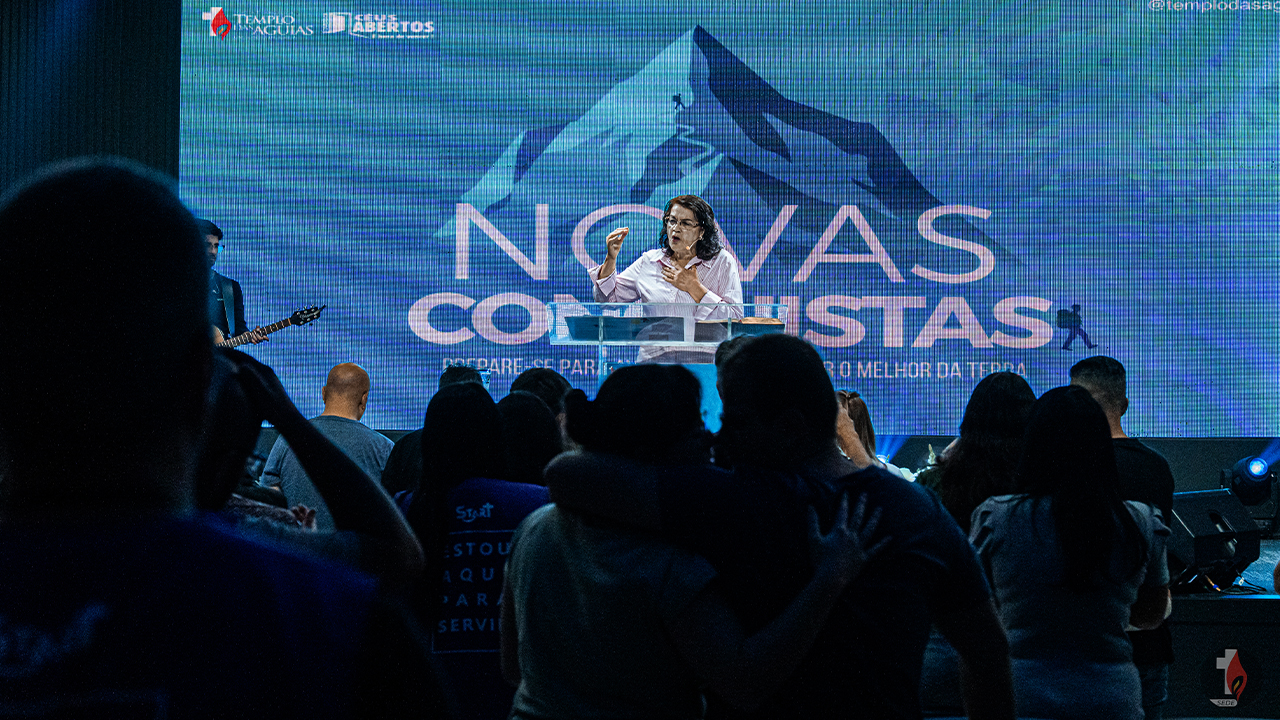 Céus Abertos | Dia 17