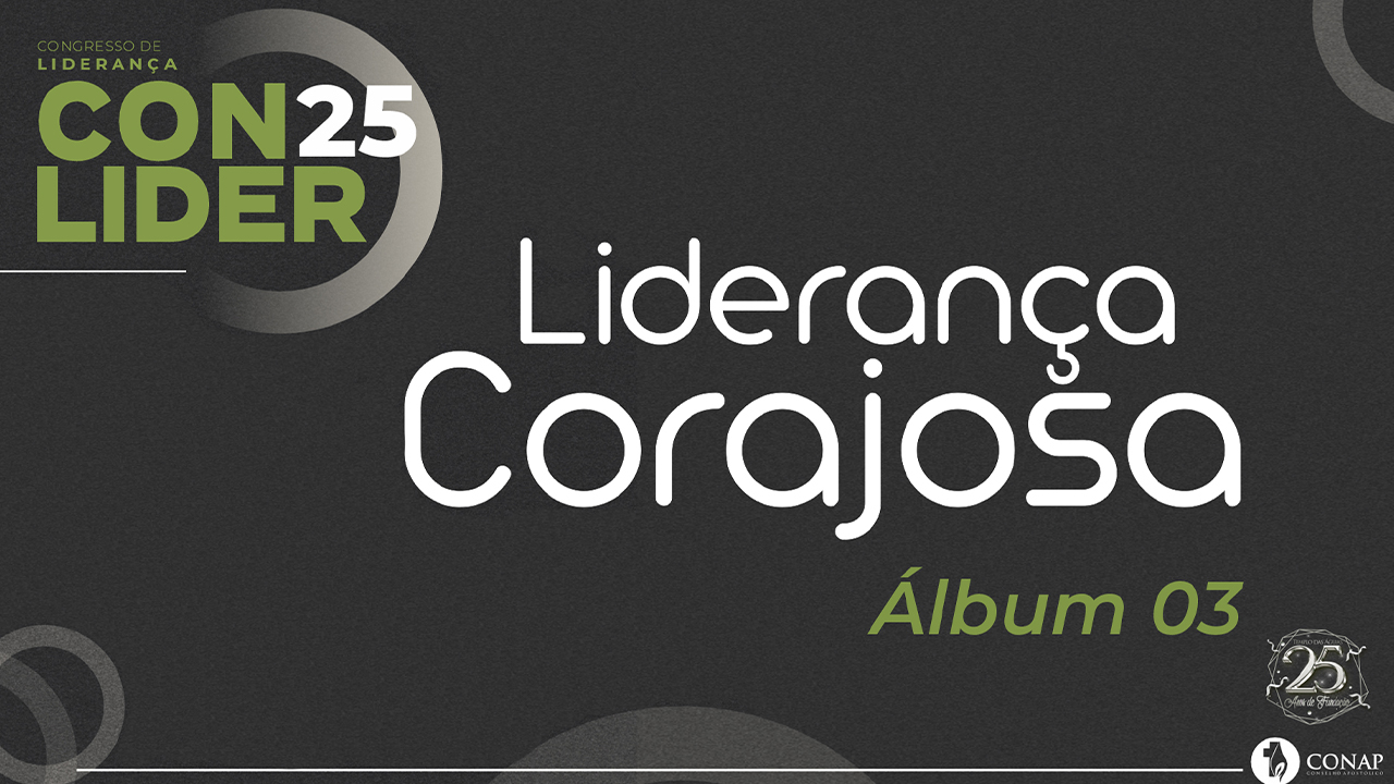 CONLIDER 2025 | Álbum 03