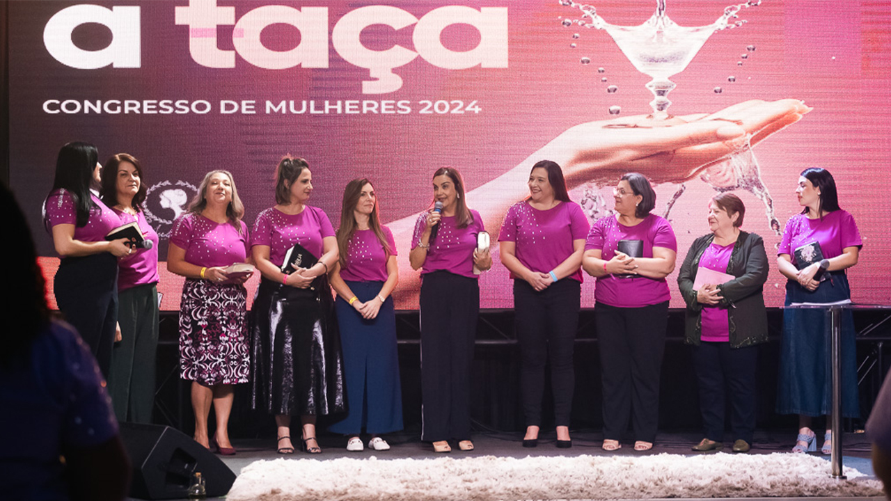 Congresso de Mulheres 2024 - Álbum 01