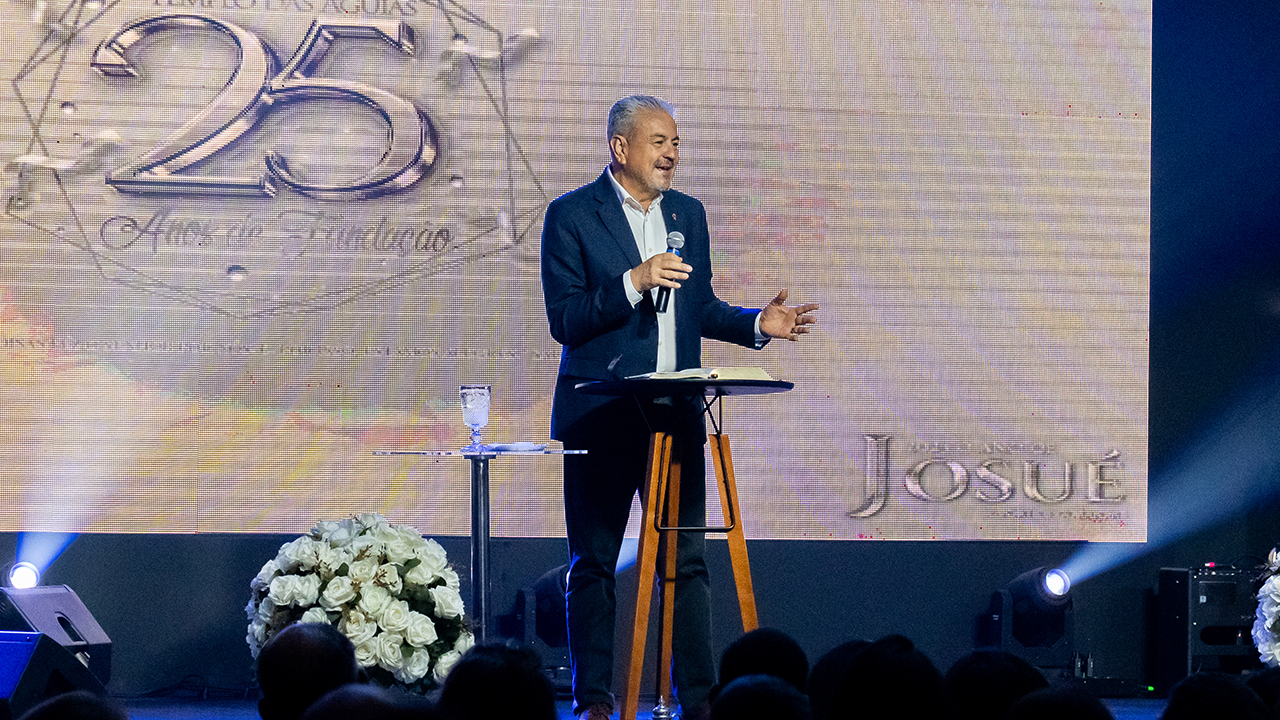 Culto da Família | 25 anos | 02