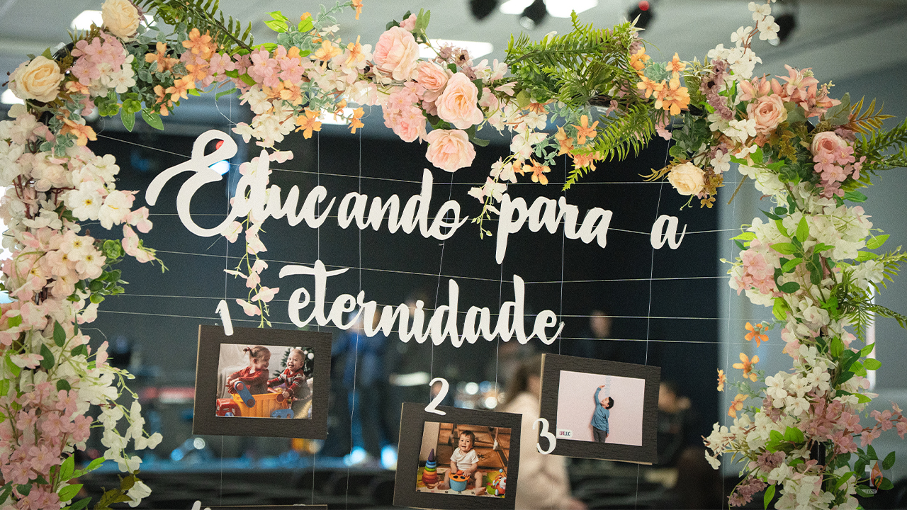 Educando para a Eternidade | 01