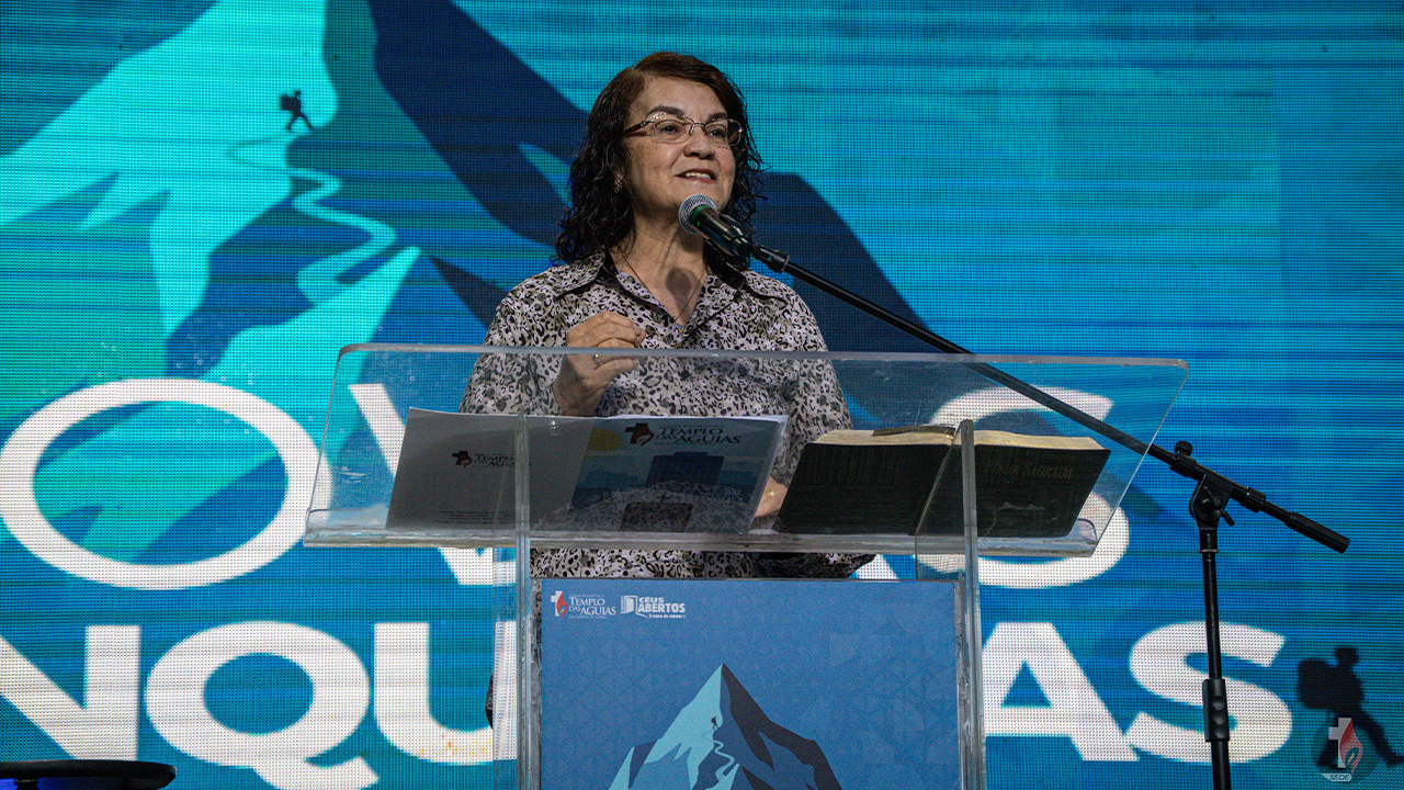 Céus Abertos | Dia 08