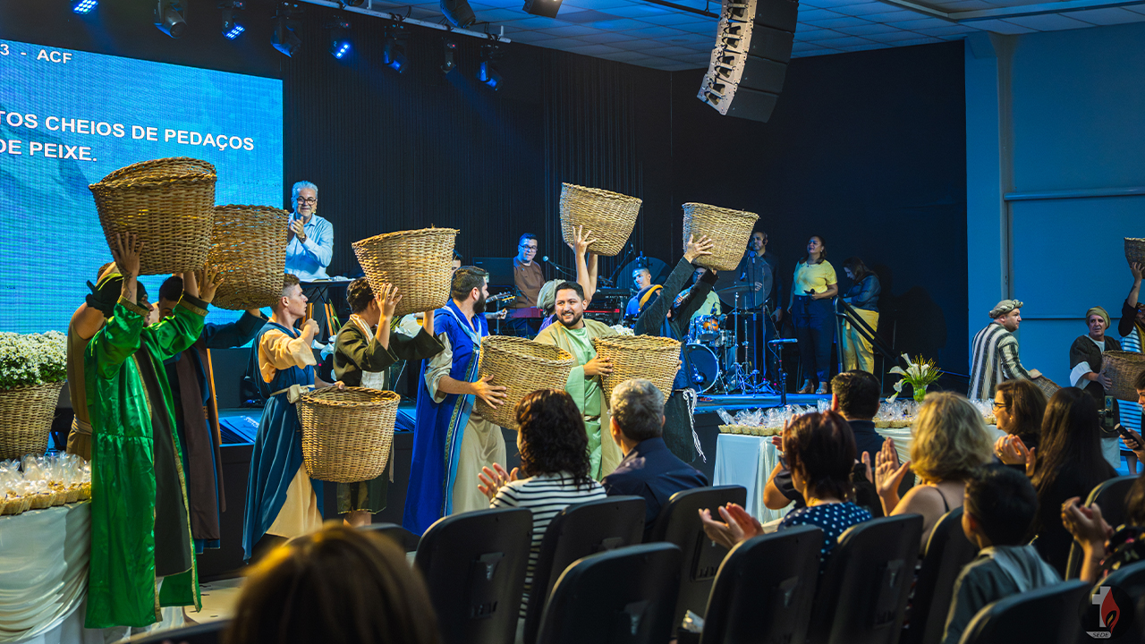 Céus Abertos | Dia 21