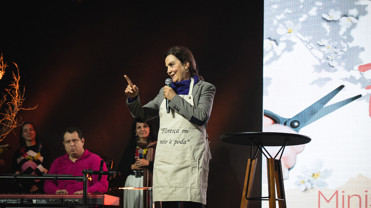 Culto das Mulheres | Floresça