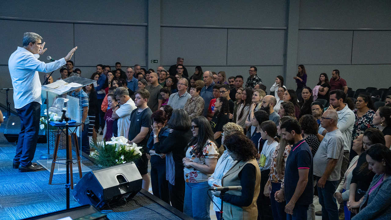 Céus Abertos | Dia 06