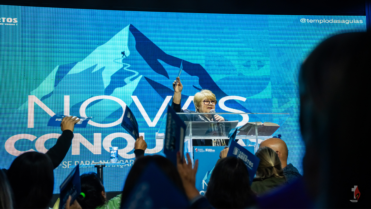 Céus Abertos | Dia 12